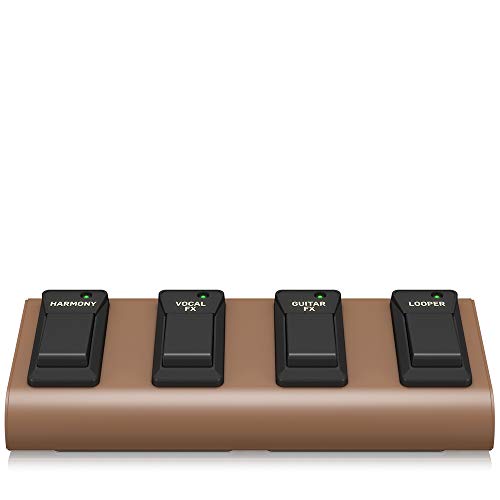 TC Helicon Harmony V60 amplificatore acustico 60W