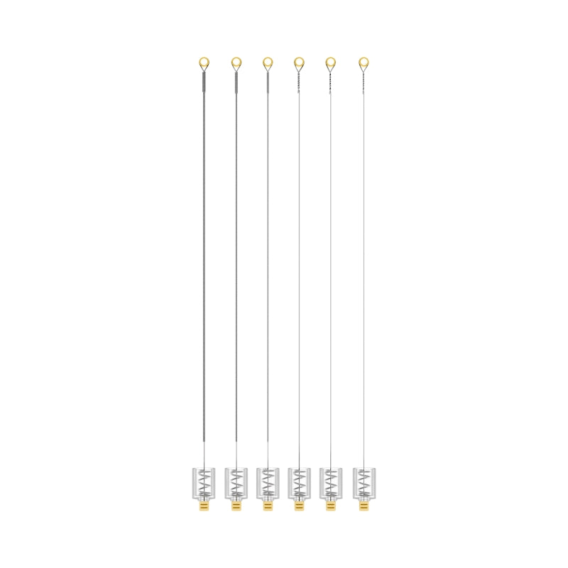 Aeroband corde chitarra acciaio set 6 corde