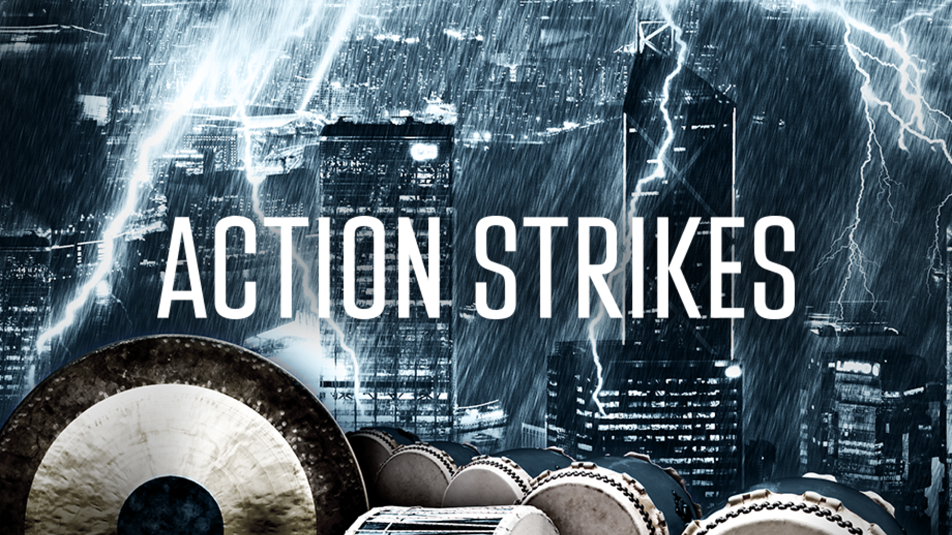 Komplete Kontrol Action Strikes percussioni cinematiche crossgrade