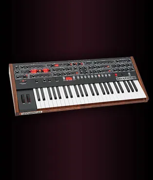 Sequential Prophet-6 Sintetizzatore analogico 6 voci