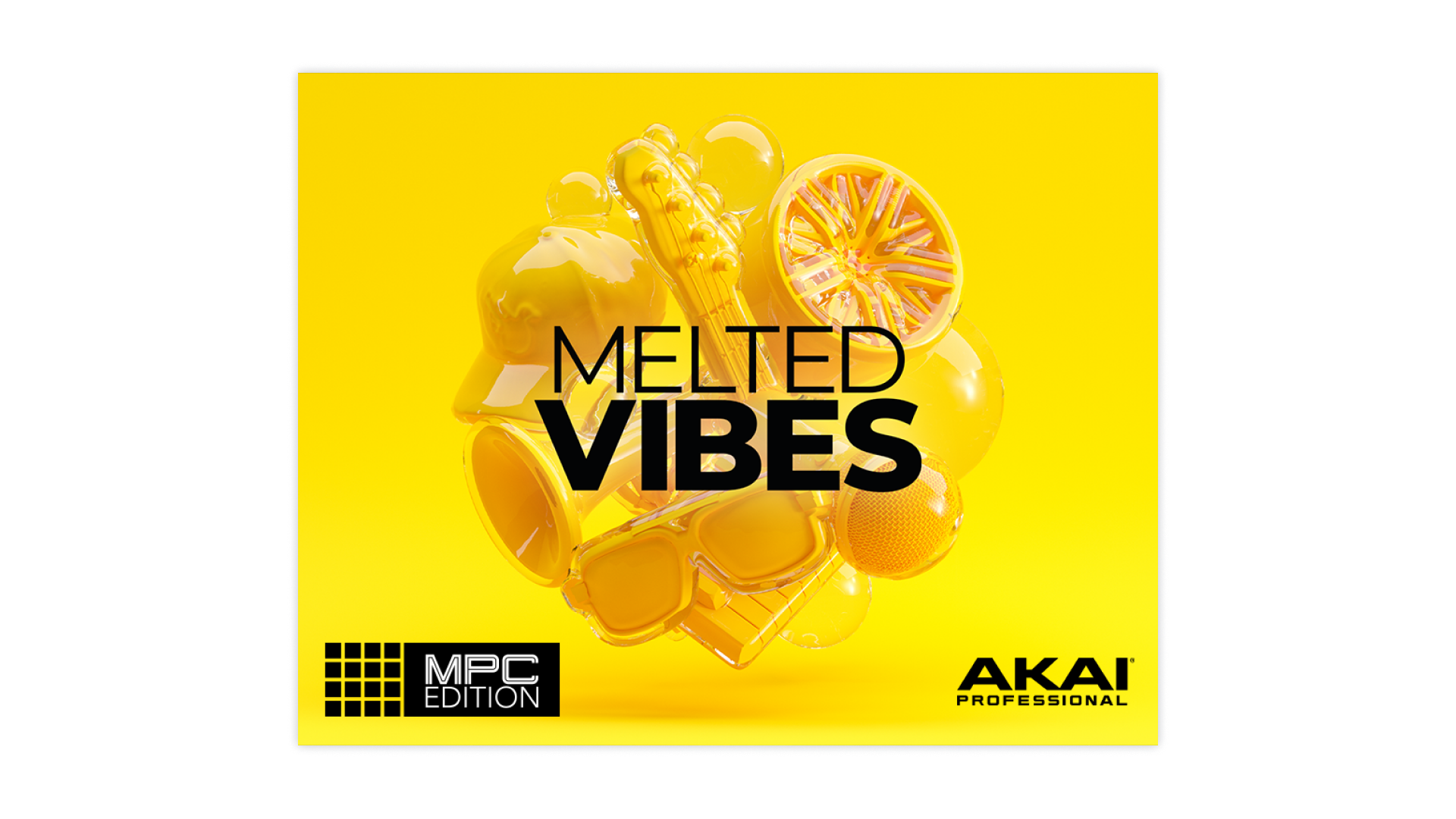 Komplete Kontrol Melted Vibes MPC Edition expansion