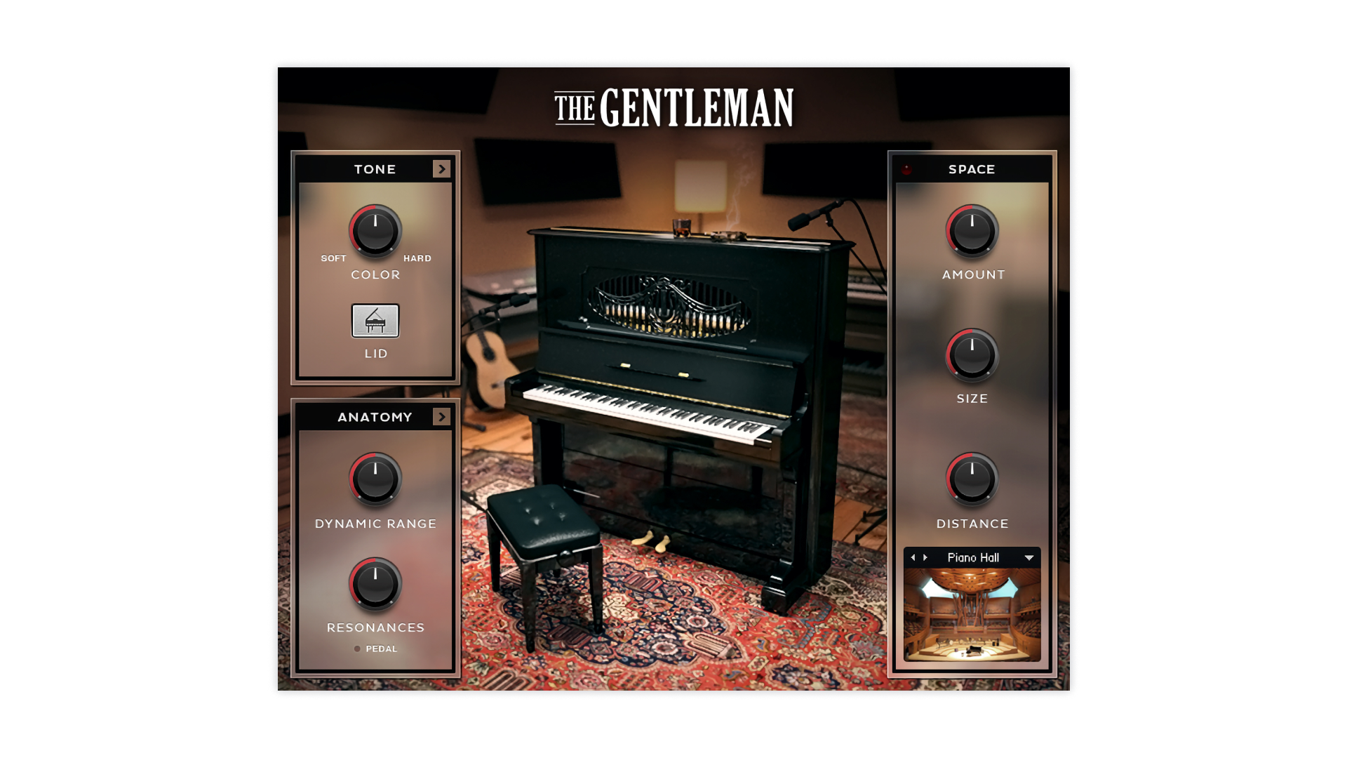 Native Instruments Definitive Piano Collection pianoforte virtuale studio