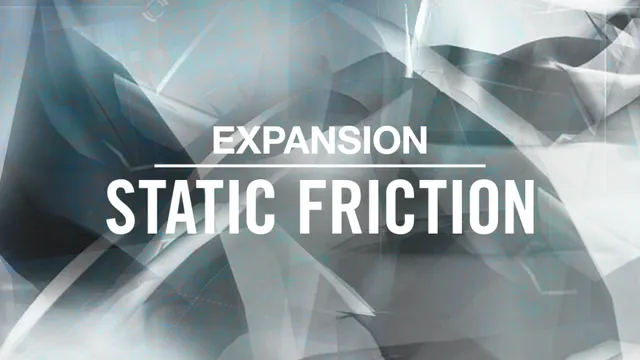 Komplete Kontrol Static Friction expansion techno house licenza