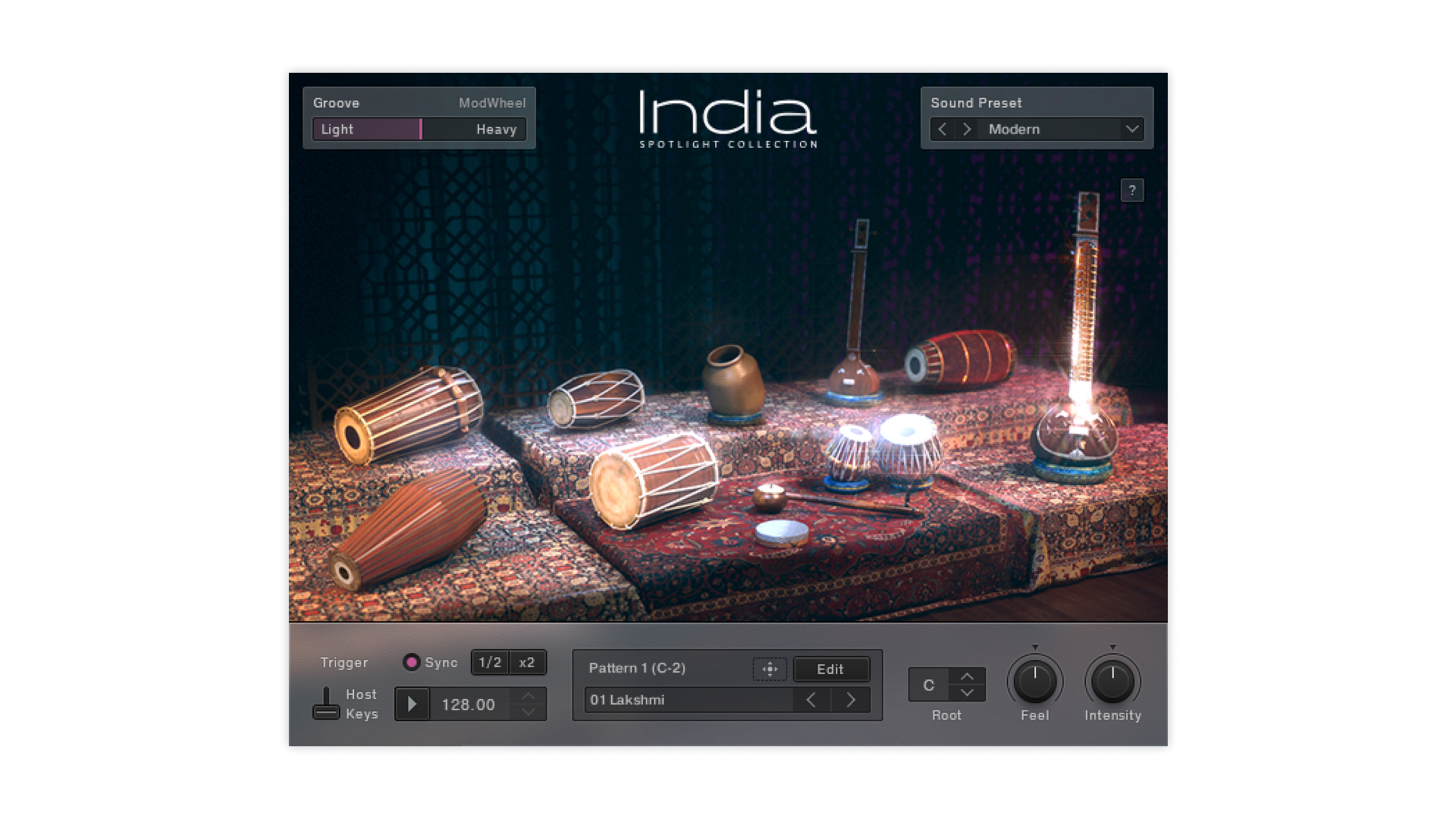 Native Instruments Spotlight Collection bundle strumenti