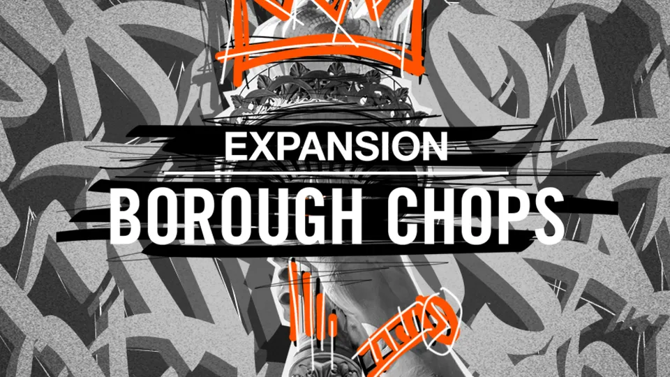 Native Instruments Borough Chops espansione hip hop