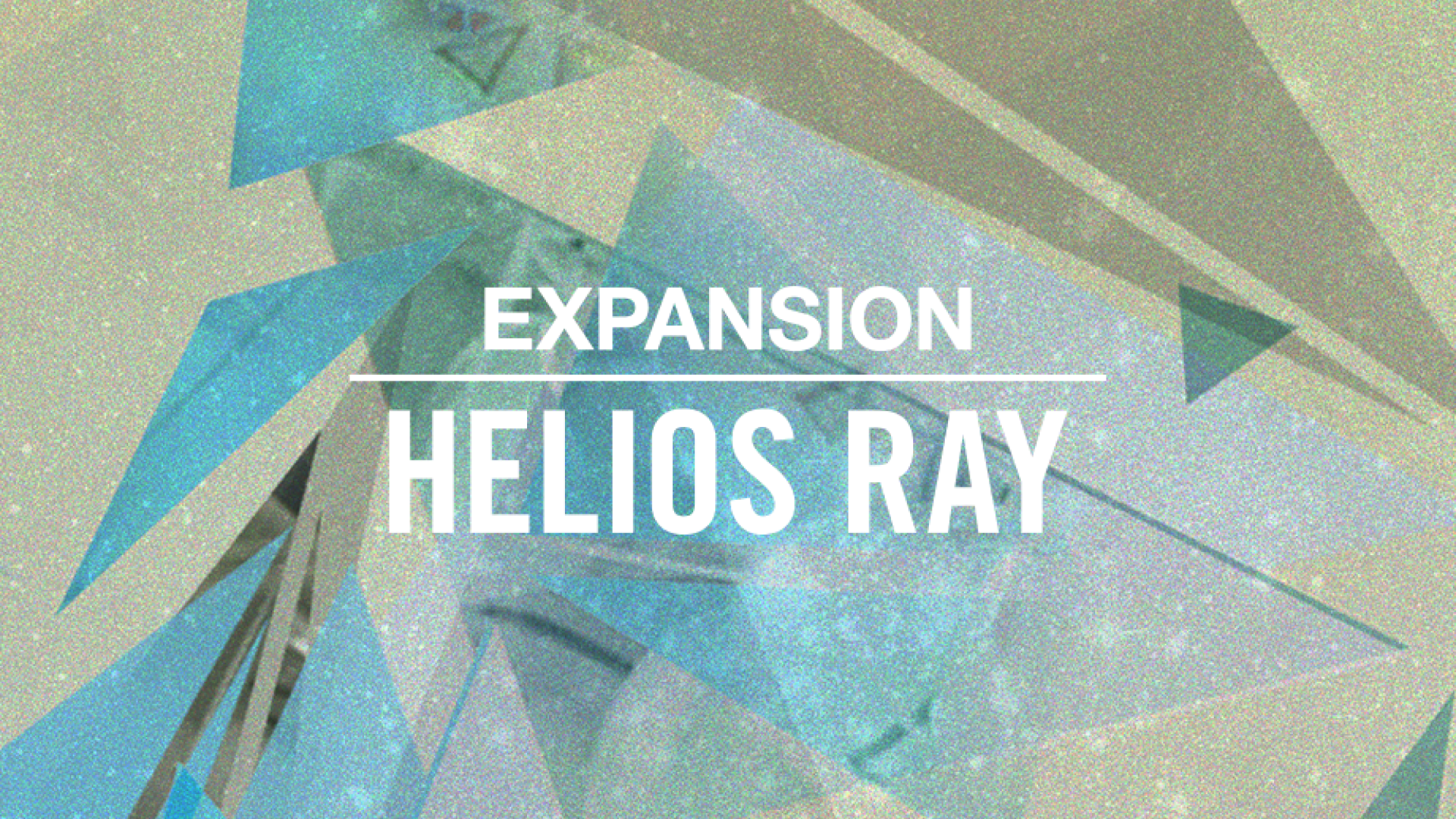 Native Instruments Helios Ray expansion suoni future bass