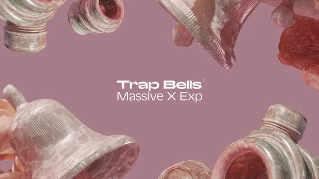 Native Instruments Massive X Trap Bells espansione trap