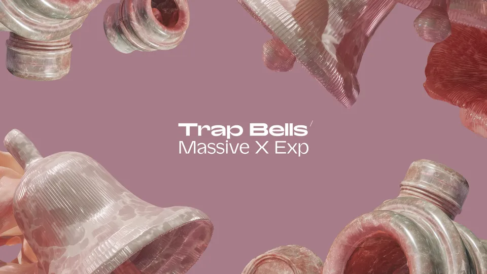 Native Instruments Massive X Trap Bells espansione trap