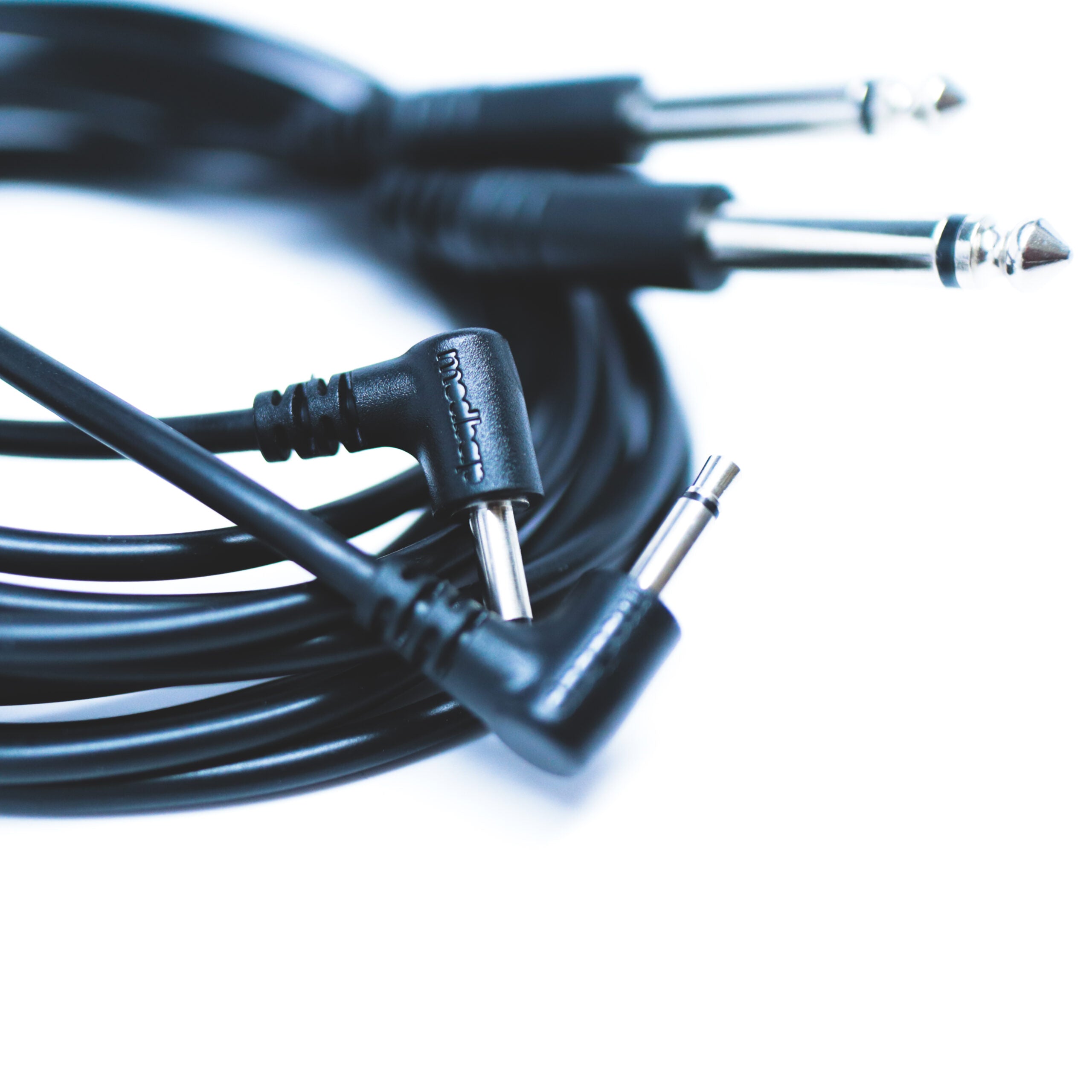 Modbap Modular Audio cavi patch jack 150cm set 2 pezzi