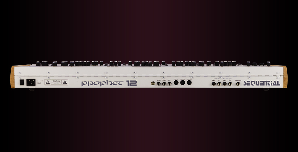 Sequential Prophet 12 Limited Edition sintetizzatore 12 voci