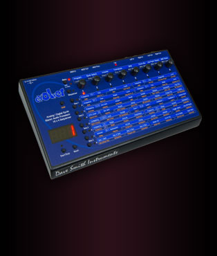 Sequential Evolver sintetizzatore analogico