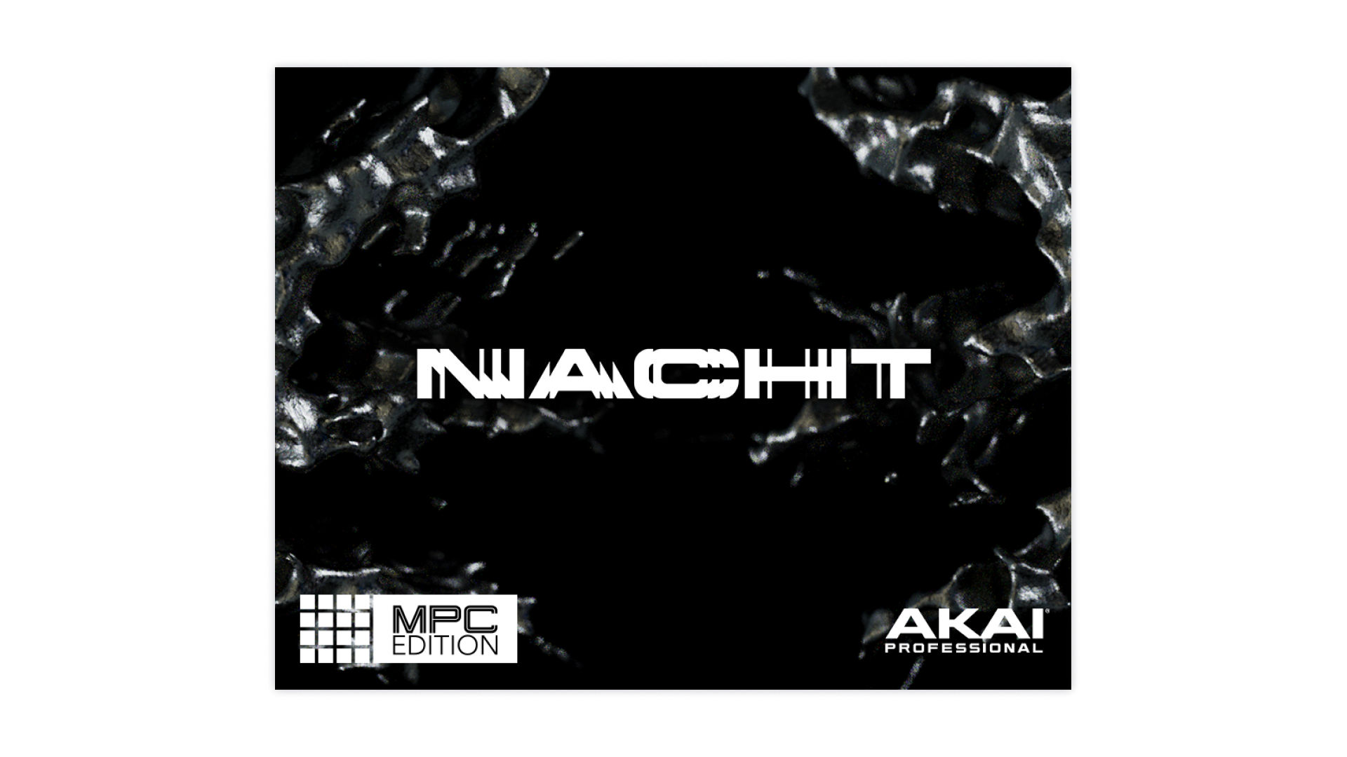 Komplete Kontrol Nacht MPC Edition espansione Akai MPC