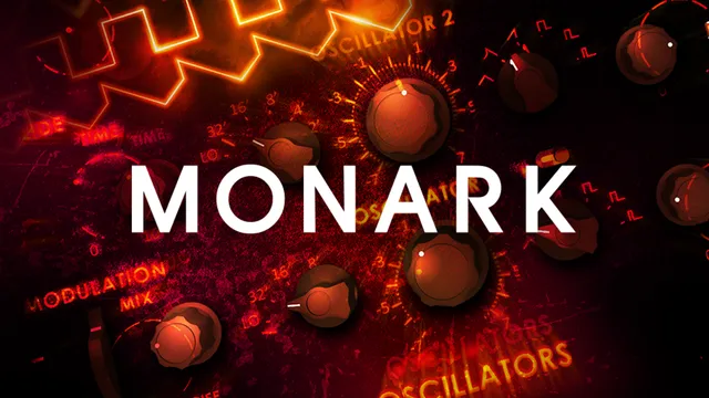 Komplete Kontrol Monark synth monofonico licenza