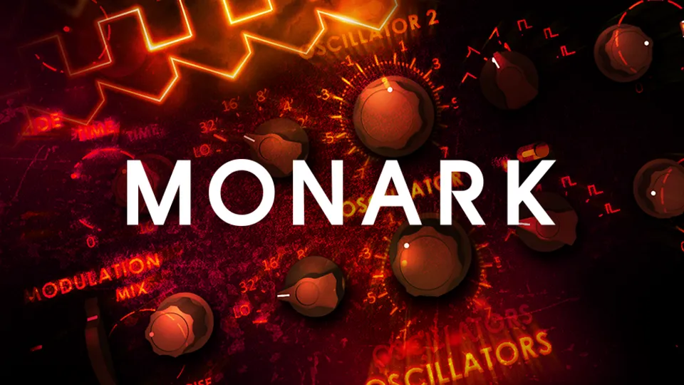 Komplete Kontrol Monark synth monofonico licenza
