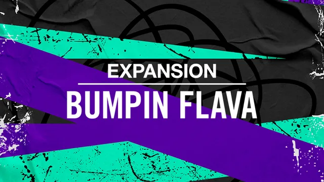 Native Instruments Bumpin Flava expansion suoni hip hop
