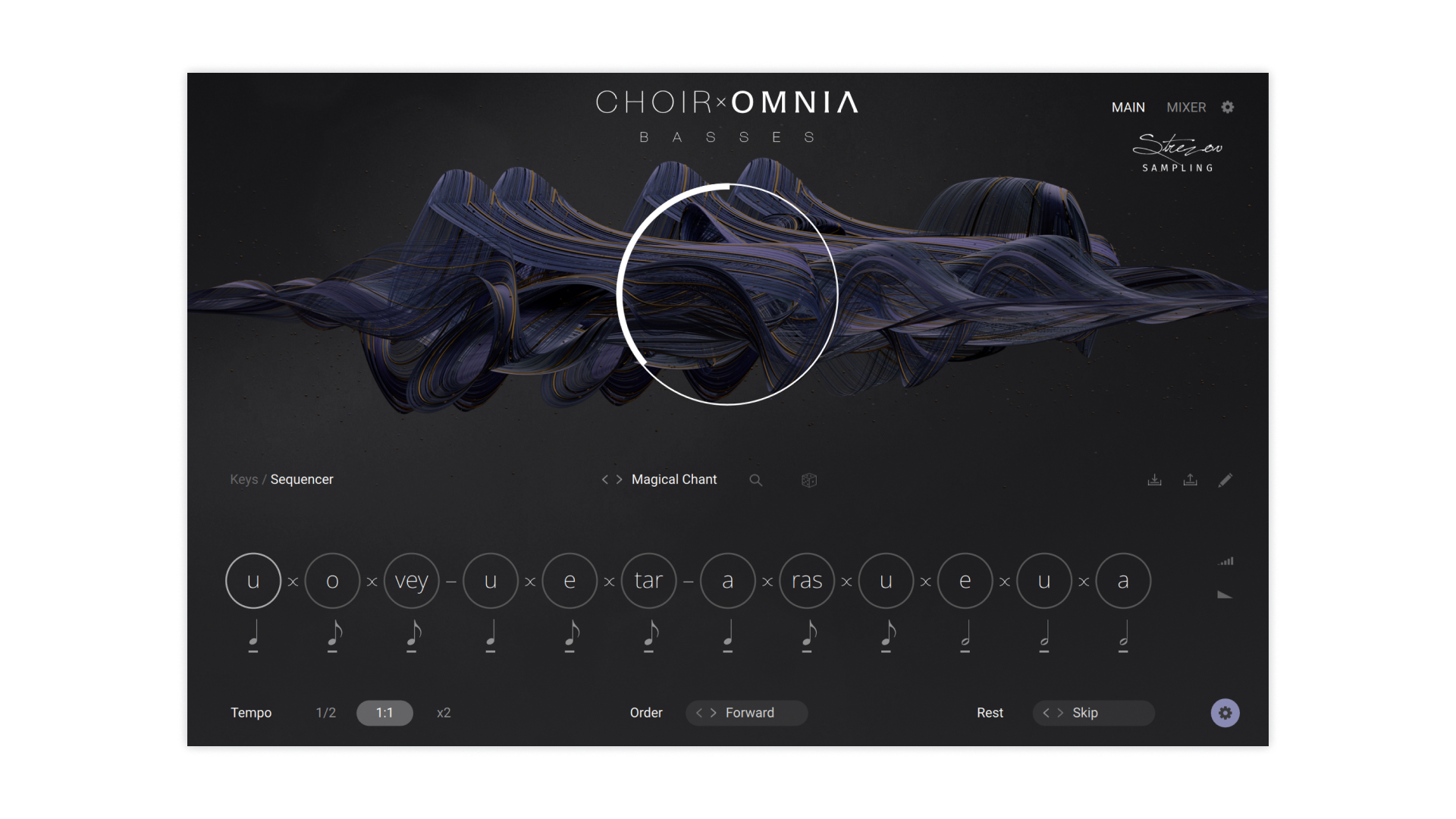 Native Instruments Choir Omnia voci coro cinematico