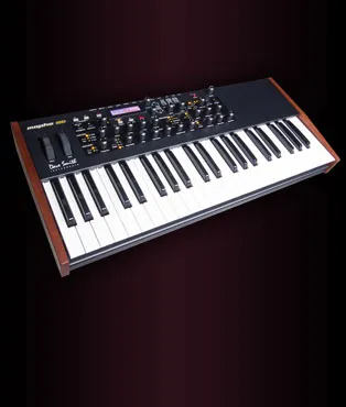 Sequential Mopho SE sintetizzatore analogico monofonico