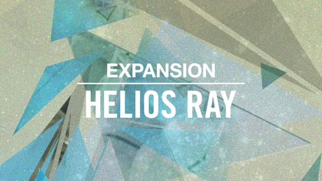 Native Instruments Helios Ray expansion suoni future bass
