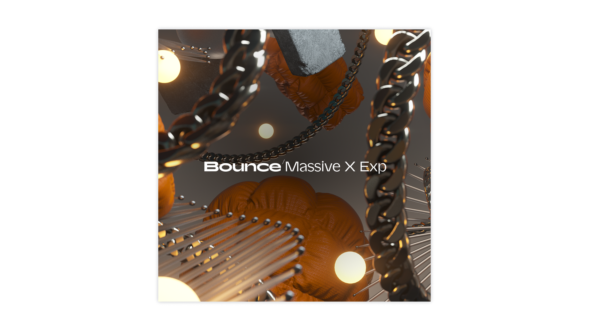 Komplete Kontrol Bounce espansione Massive X dance