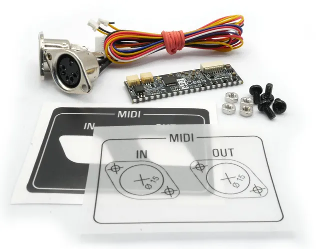 Tubbutec CeeS interfaccia MIDI upgrade per Yamaha CS5 CS10