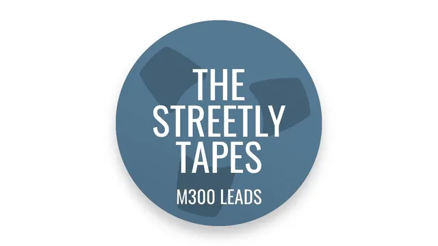 GForce M-Tron Streetly Tapes M300 espansione nastro