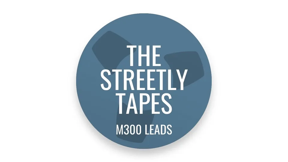 GForce M-Tron Streetly Tapes M300 espansione nastro