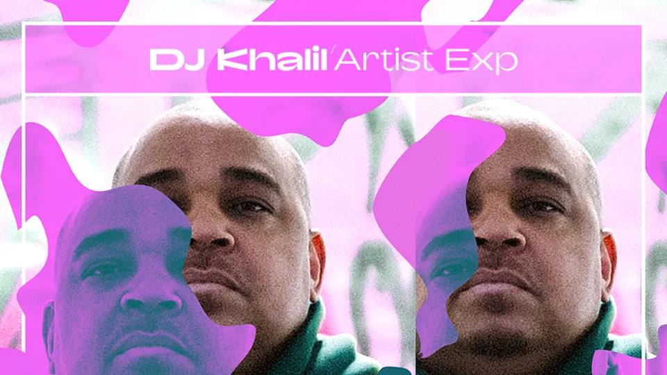 Komplete Kontrol DJ Khalil espansione hip-hop R&B