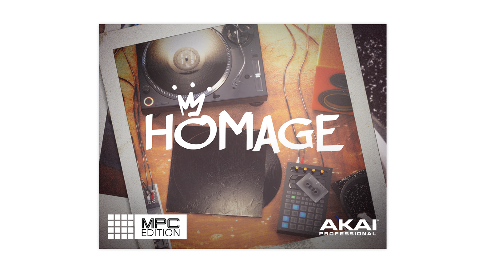Komplete Kontrol Homage MPC Edition espansione licenza MPC