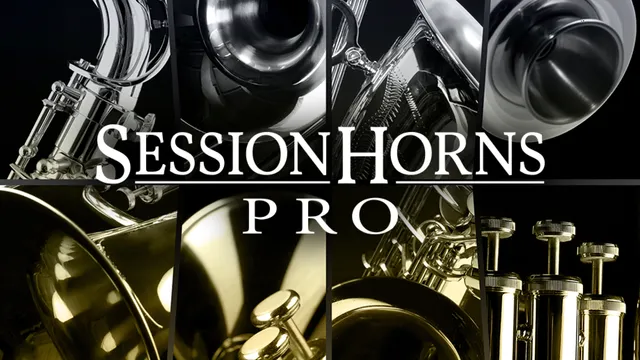 Komplete Kontrol Session Horns Pro libreria fiati download