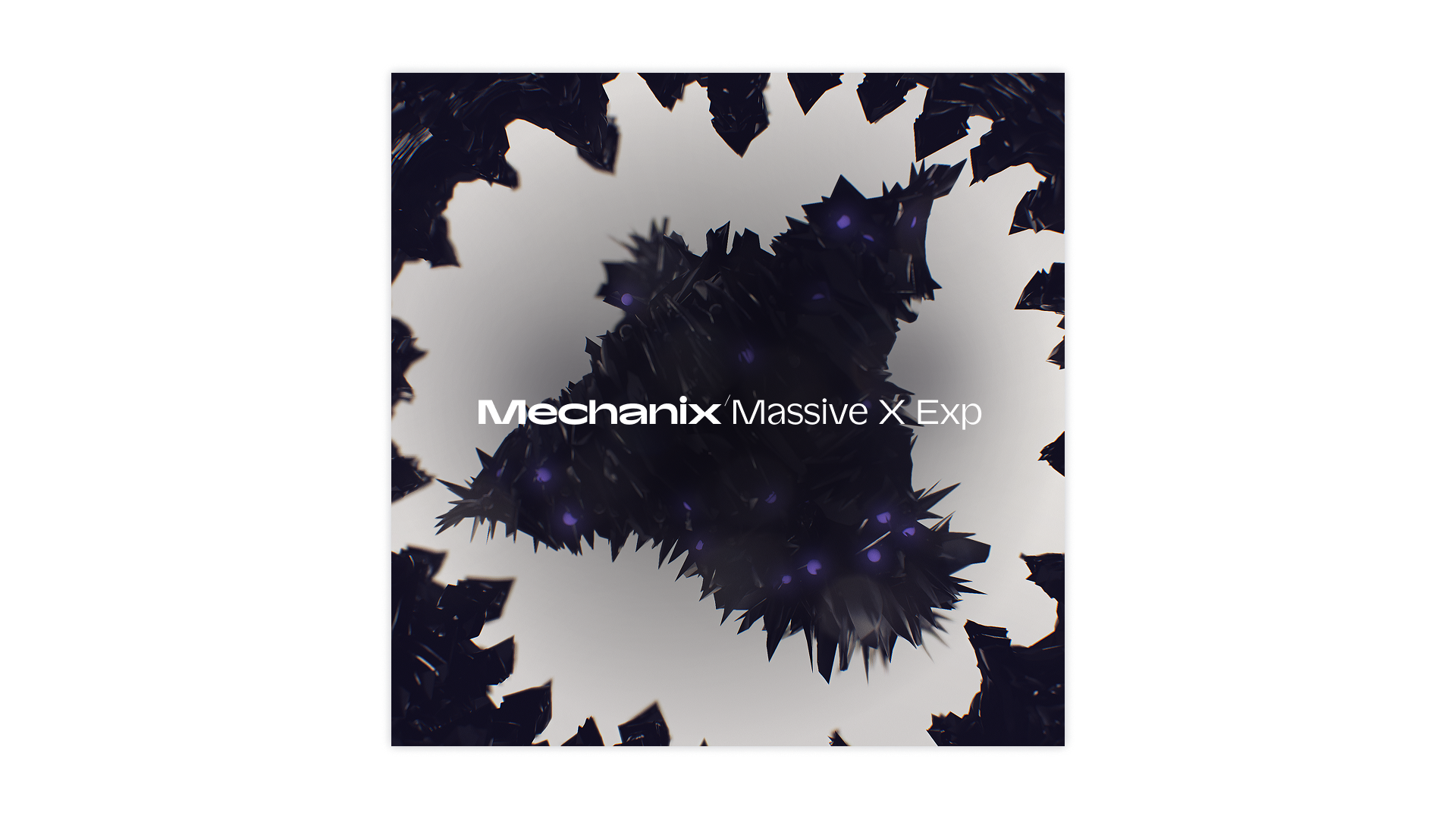 Komplete Kontrol Mechanix Massive X expansion Licenza preset industrial
