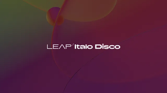 Komplete Kontrol Italo Disco expansion Leap anni 80