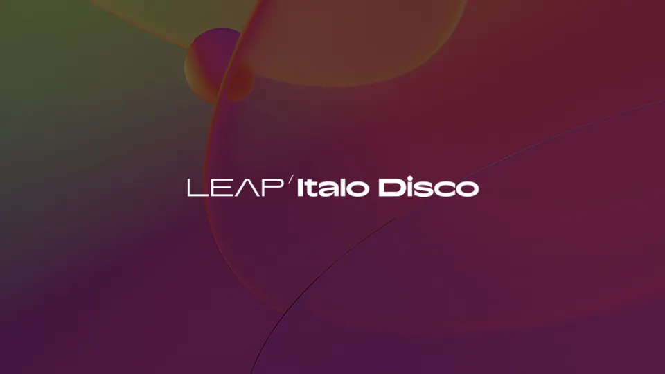Komplete Kontrol Italo Disco expansion Leap anni 80