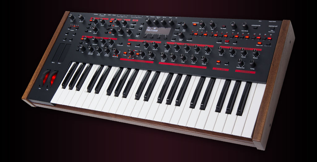 Sequential Pro 2 sintetizzatore