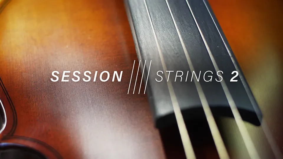 Komplete Kontrol Session Strings 2 archi licenza completa