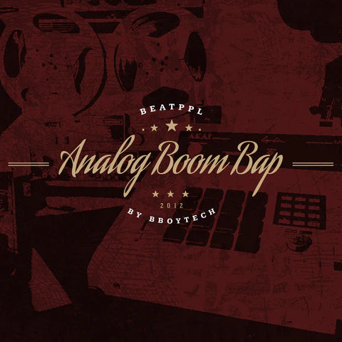 Modbap Modular Analog Boom Bap Vol 1 pack campioni sporchi