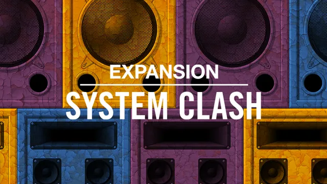 Native Instruments Komplete System Clash espansione hip hop R&B