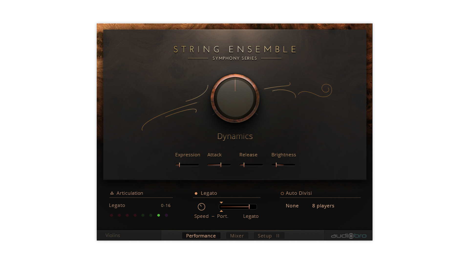 Komplete Kontrol Symphony Collection orchestra virtuale licenza