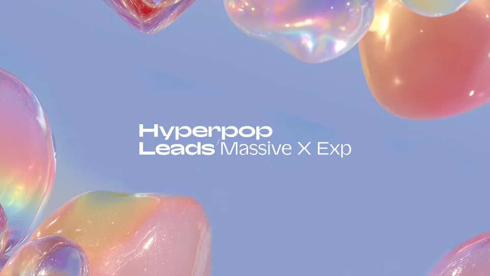 Native Instruments Massive X Hyperpop Leads espansione lead