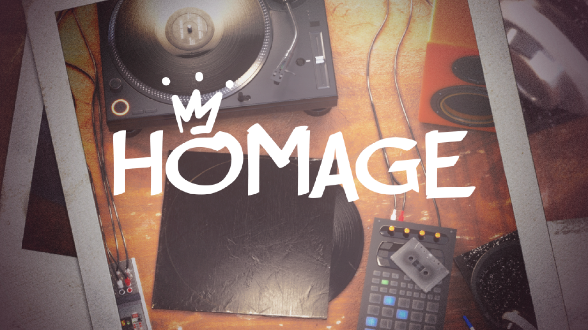 Play Series Homage strumento Kontakt soul