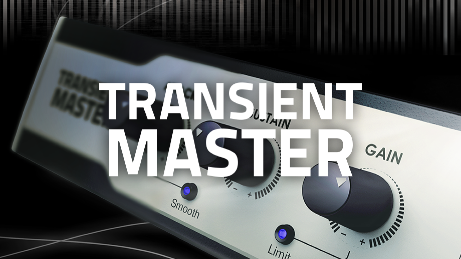 Native Instruments Transient Master FX plugin effetti dinamica transitori