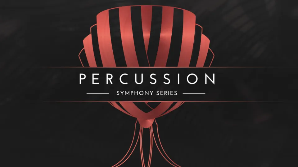 Komplete Kontrol Symphony Series Percussion percussioni cinema