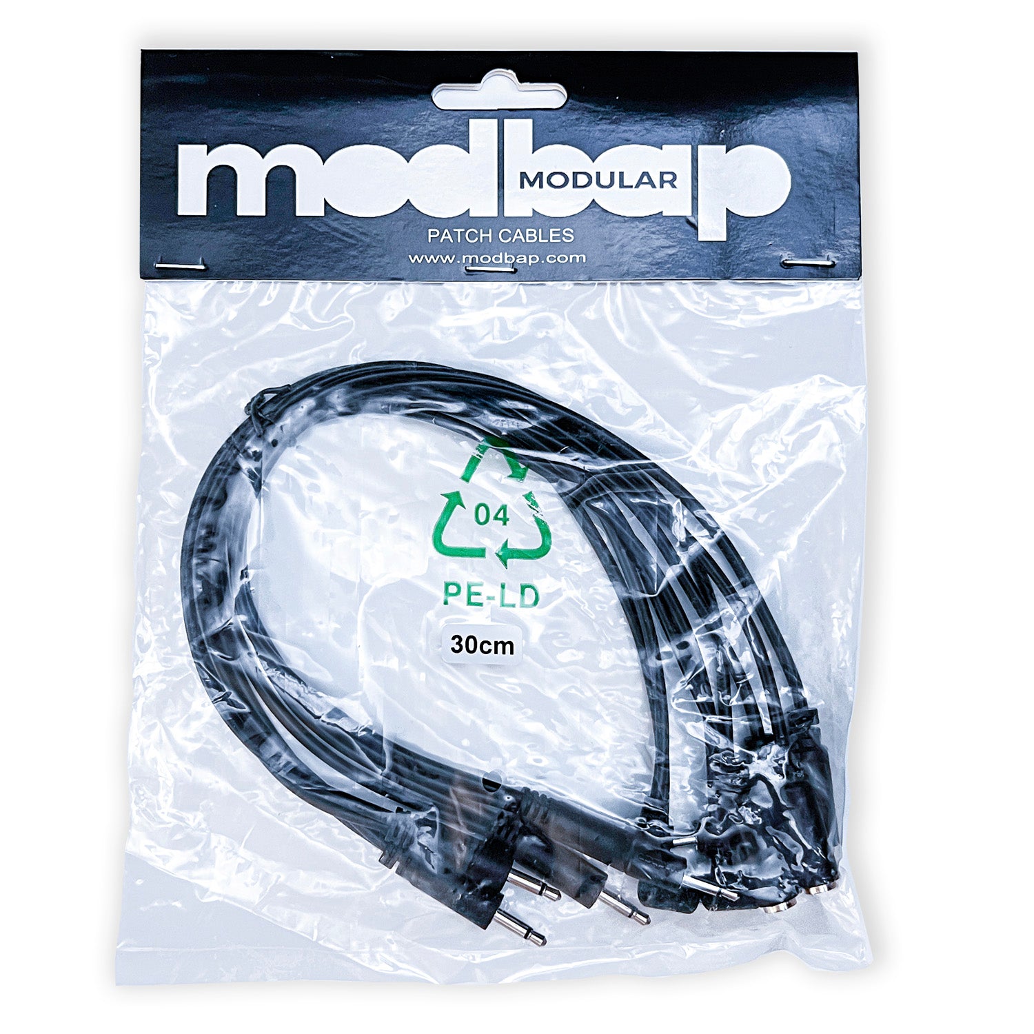 Modbap Modular Divvy cavi patch 3,5 mm 4 pezzi split