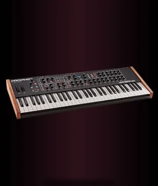 Sequential Prophet Rev2 sintetizzatore ibrido