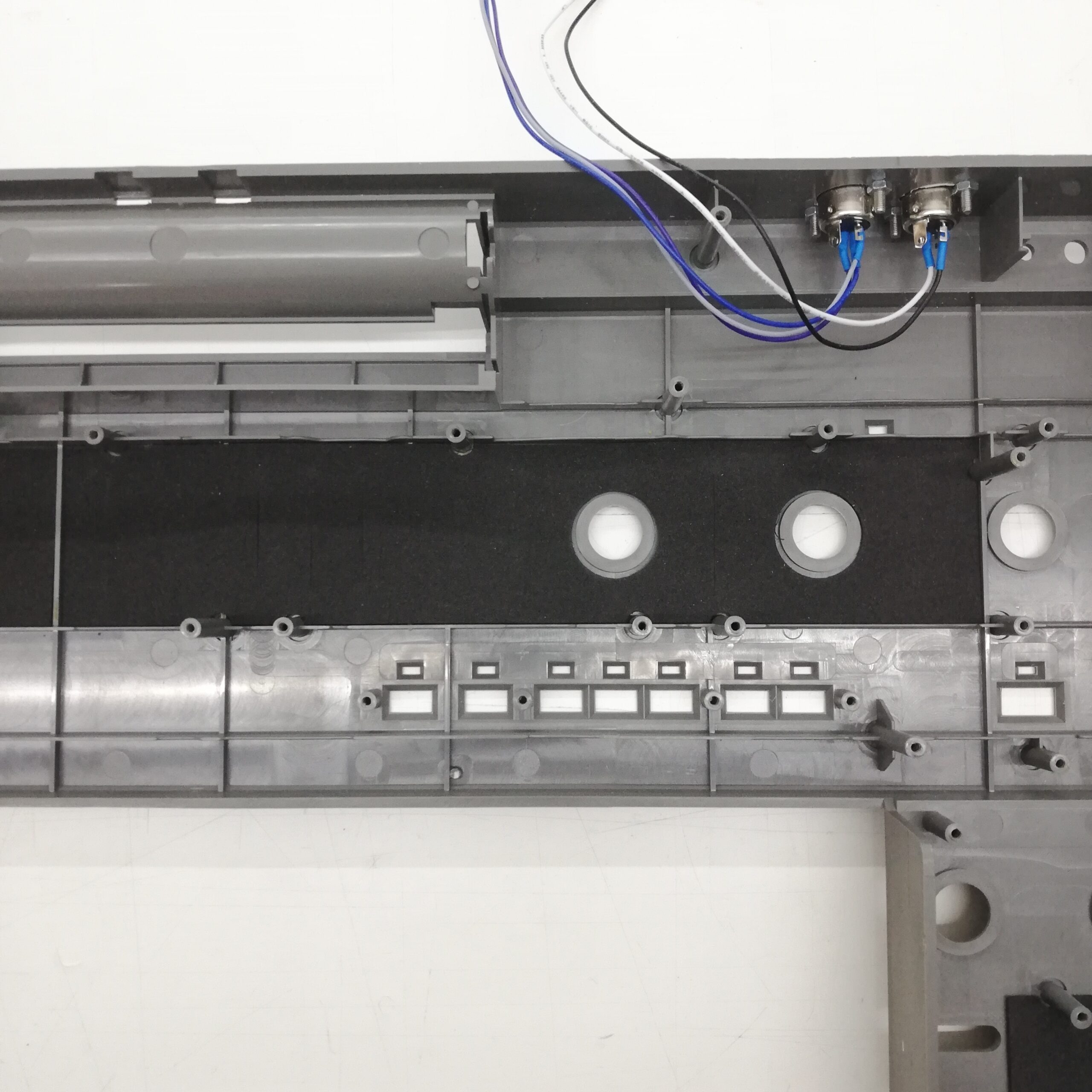 Tubbutec SH-101 coprifader antipolvere spugna