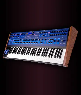 Sequential Poly Evolver Keyboard sintetizzatore analogico