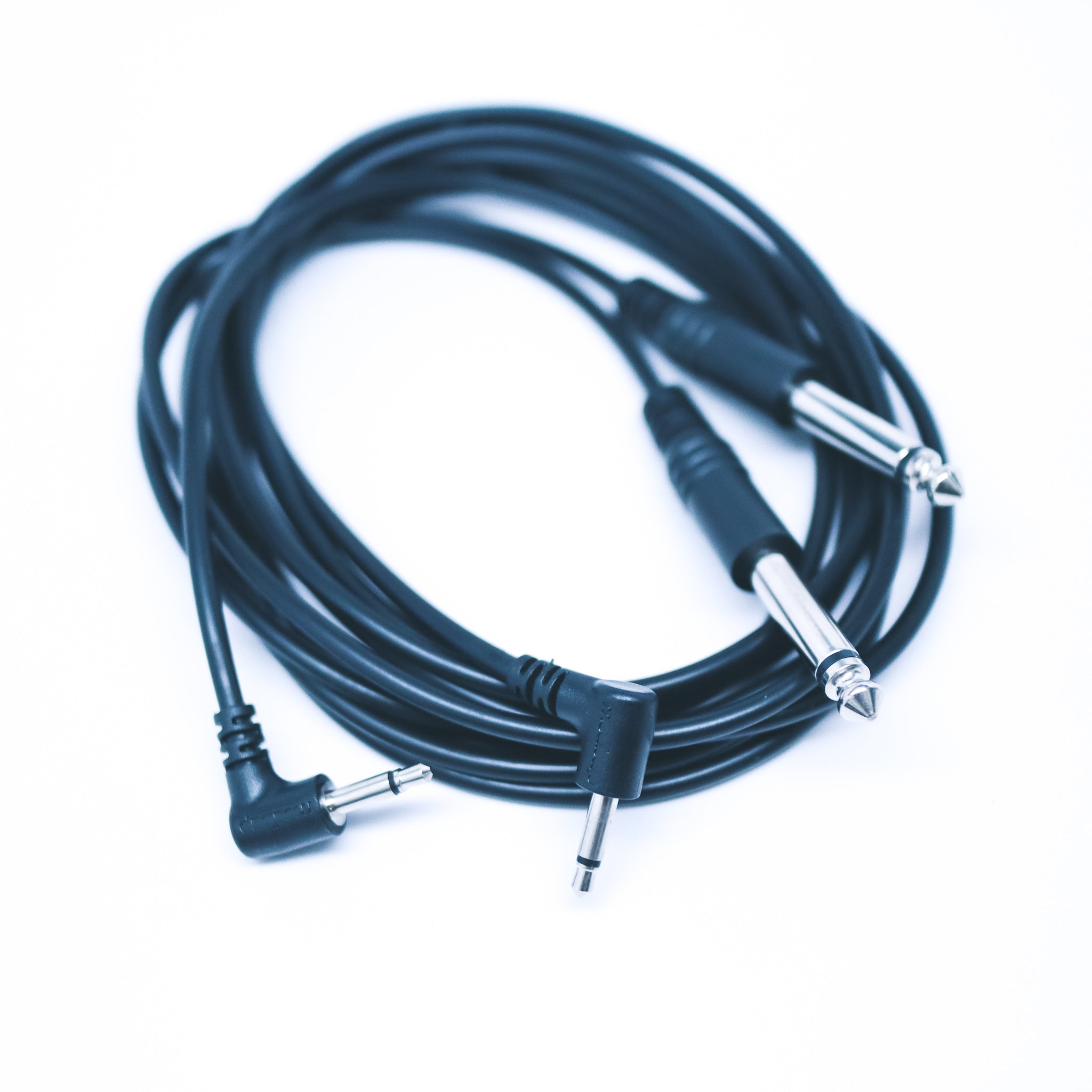 Modbap Modular Audio cavi patch jack 150cm set 2 pezzi
