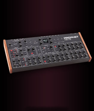Sequential Prophet Rev2 Desktop sintetizzatore ibrido 8 voci