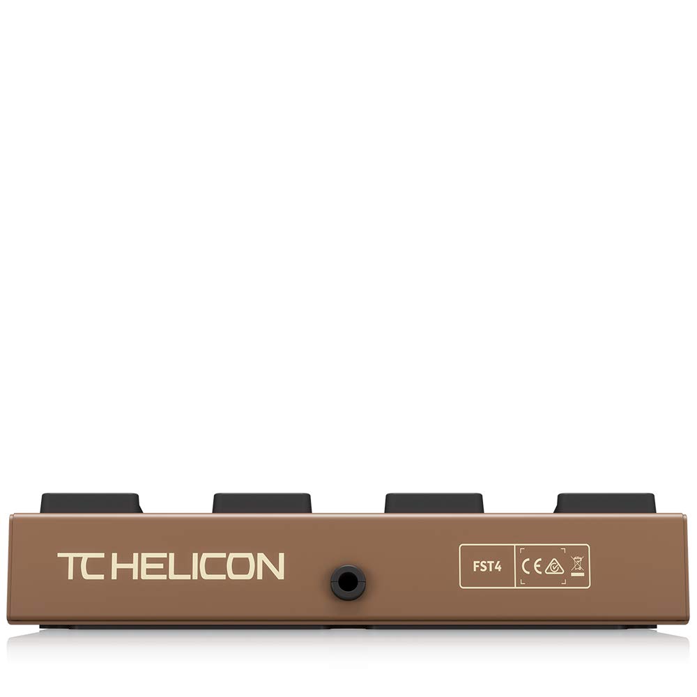 TC Helicon Harmony V60 amplificatore acustico 60W