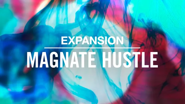 Native Instruments Magnate Hustle espansione hip hop