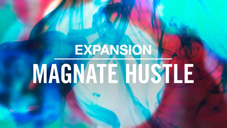 Native Instruments Magnate Hustle espansione hip hop